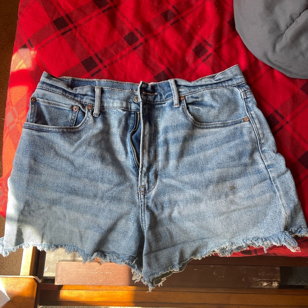Women's Denim Shorts